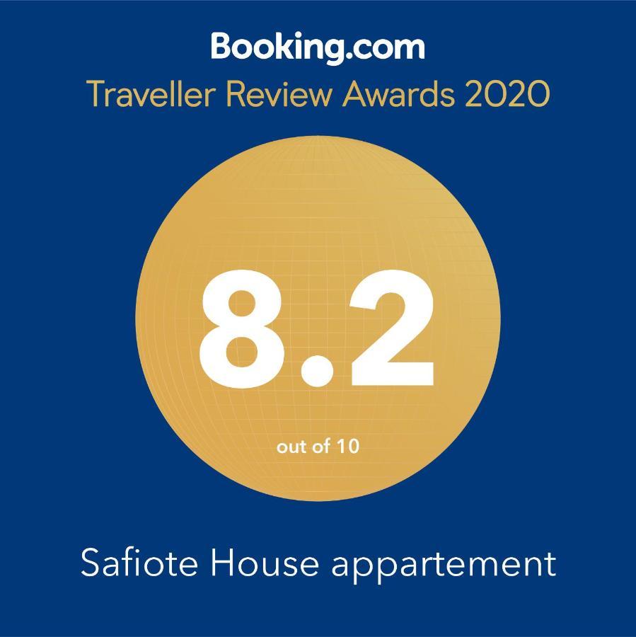 Safiote House Appartement المظهر الخارجي الصورة
