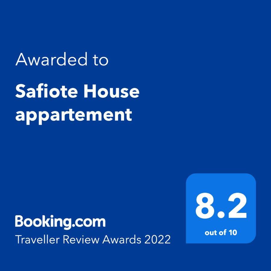 Safiote House Appartement المظهر الخارجي الصورة